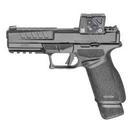 Pistolet SPRINGFIELD ARMORY HS-ECHELON 4.5F COA Kal. 9x19mm Czarna muszka i szczerbinka + kolimator Aimpoint COA Red Dot
